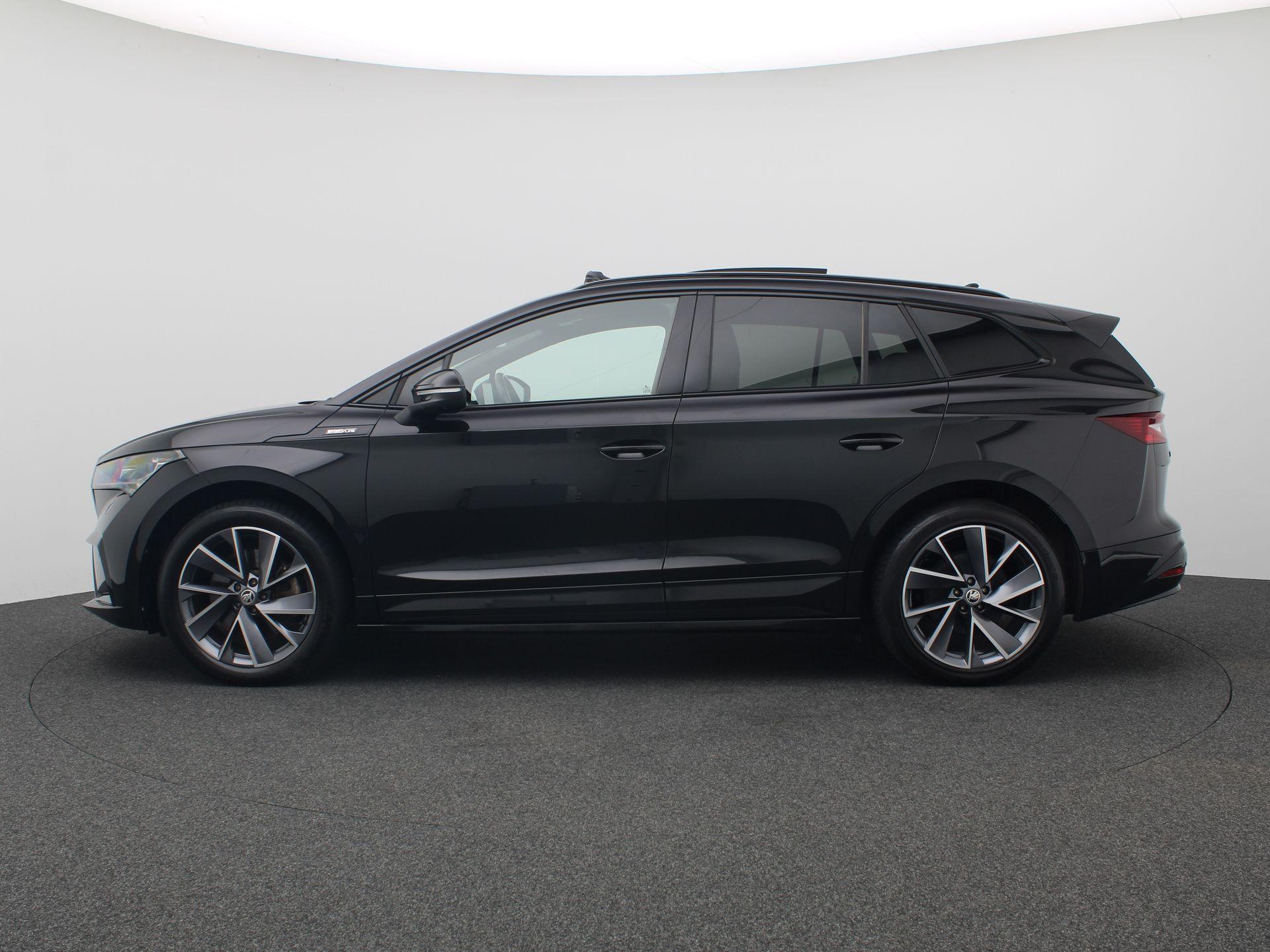 Skoda Enyaq iV 80 Sportline 204PK Aut. - Afbeelding 3