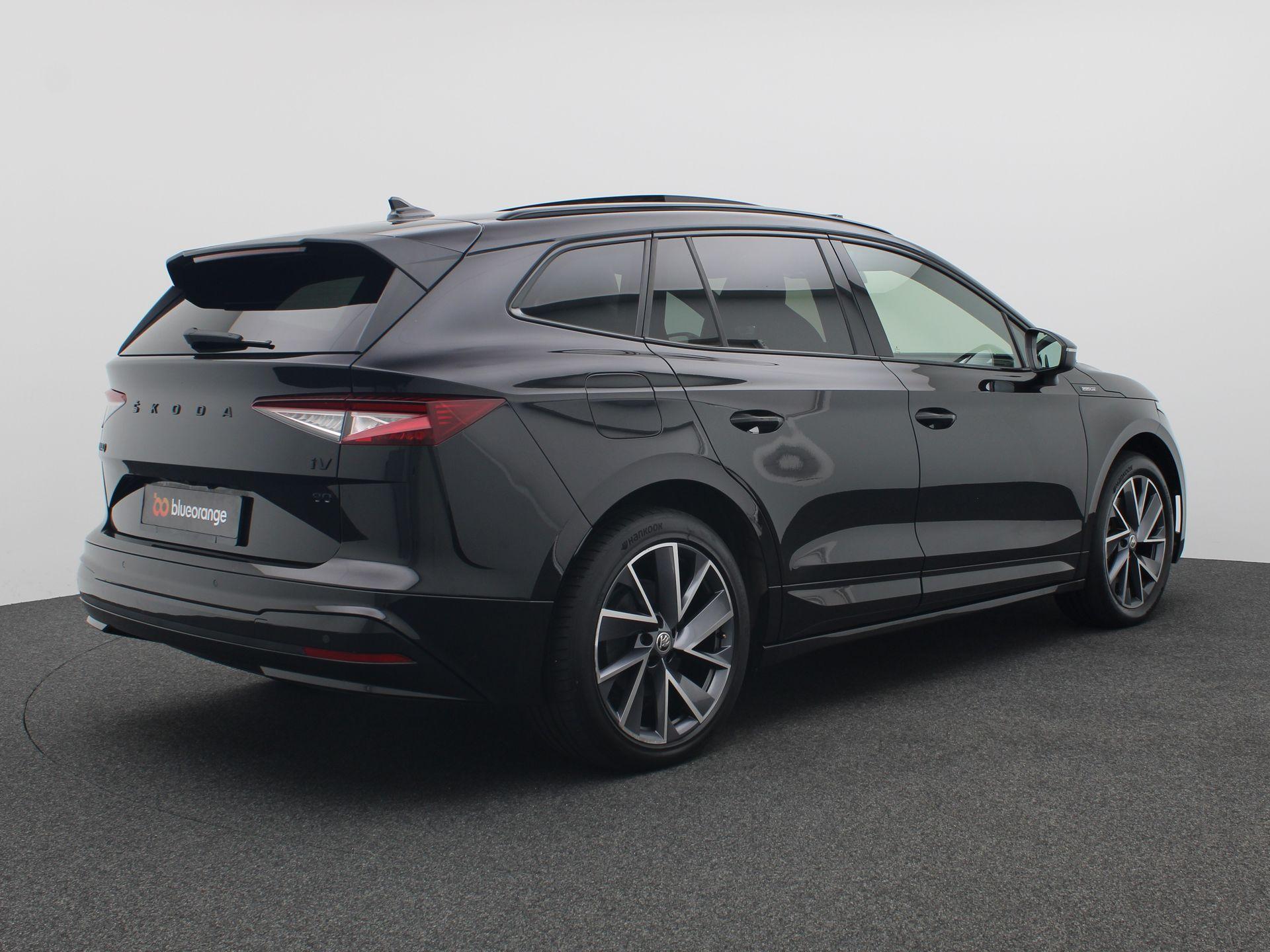 Skoda Enyaq iV 80 Sportline 204PK Aut. - Afbeelding 4