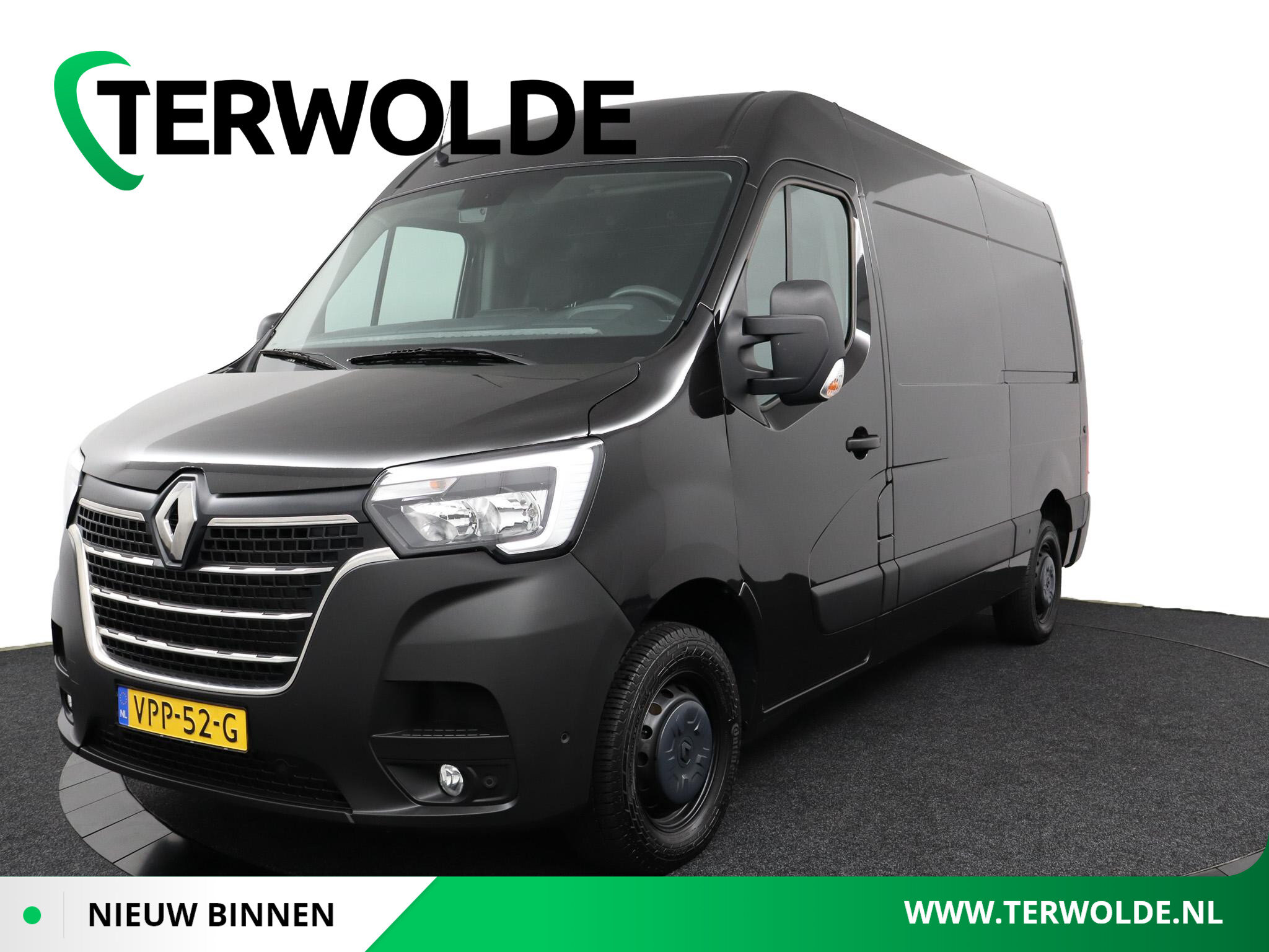 Renault Master T35 L2H2 FWD dCi 135 GB Work Edition