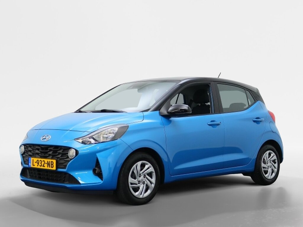 Hyundai i10 1.0 Comfort | Stoelverwarming | Afn. Fietsendragerhaak | Carplay |