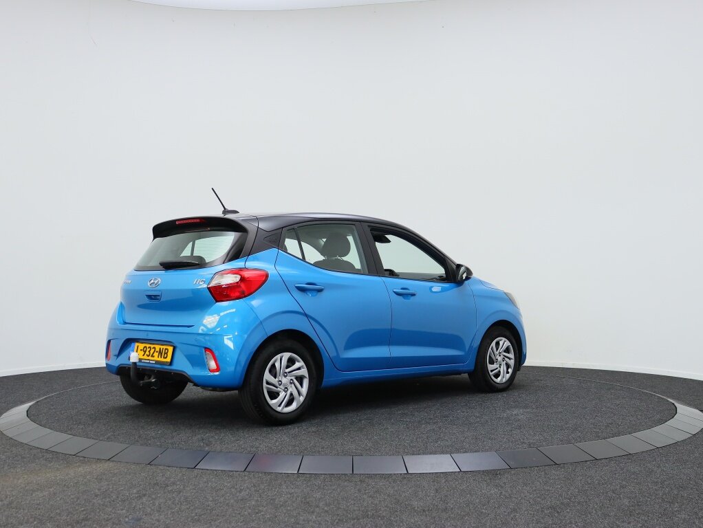 Hyundai i10 1.0 Comfort | Stoelverwarming | Afn. Fietsendragerhaak | Carplay | - Afbeelding 2