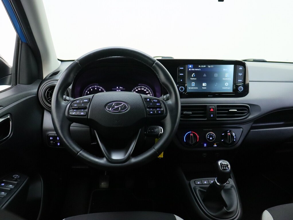 Hyundai i10 1.0 Comfort | Stoelverwarming | Afn. Fietsendragerhaak | Carplay | - Afbeelding 3