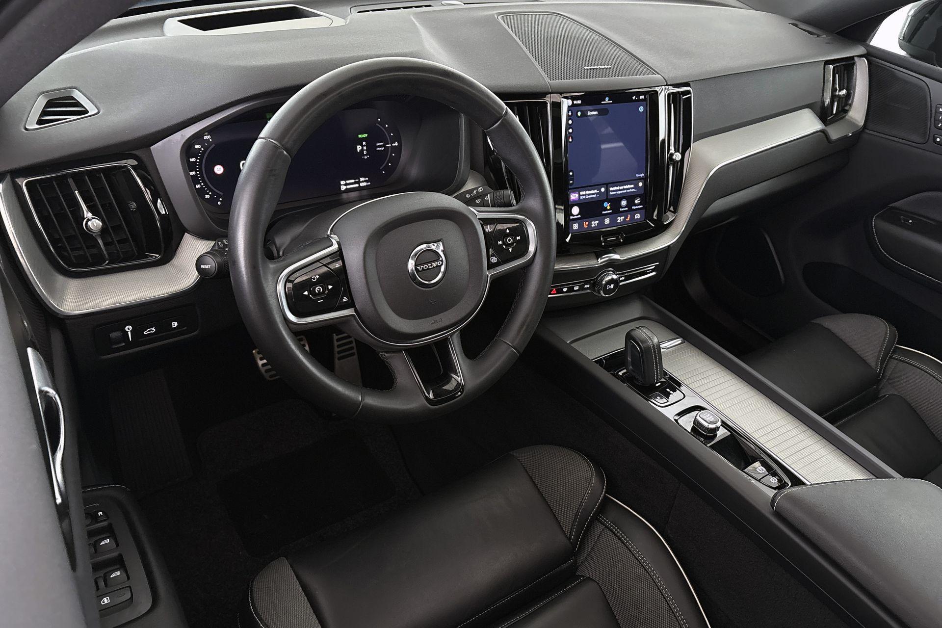Volvo XC60 2.0 T6 Plug-in hybrid AWD R-Design - Afbeelding 5