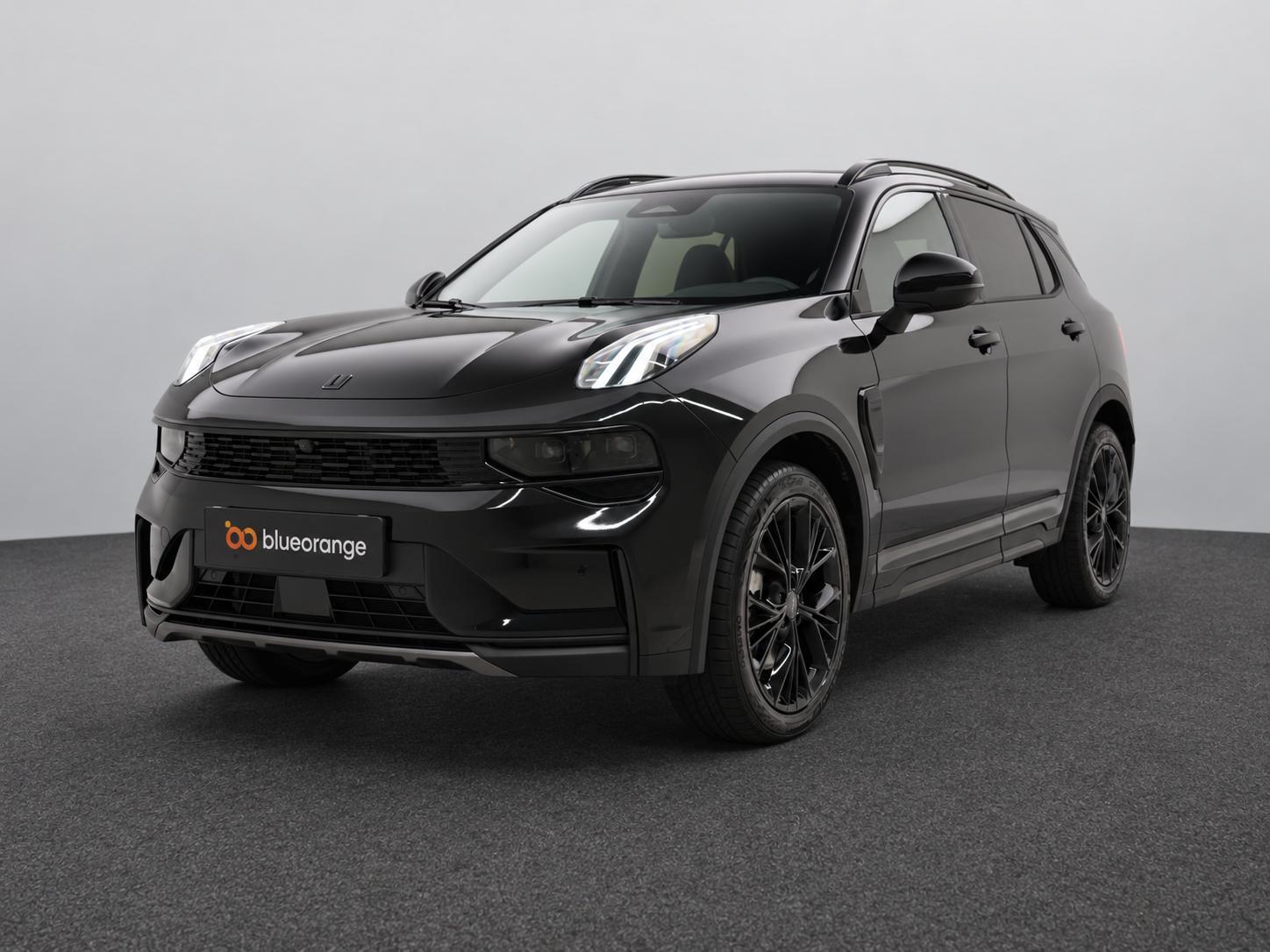 Lynk & Co 01 1.5 More 280PK Aut.