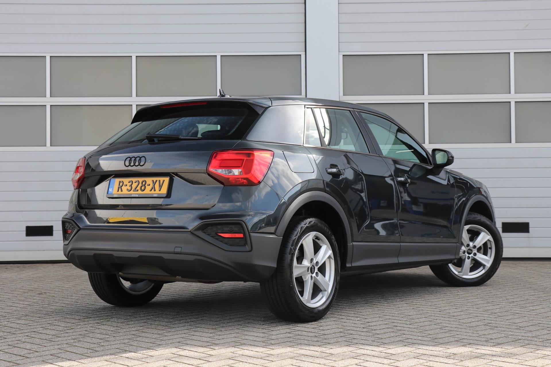 Audi Q2 30 TFSI 110pk Pro Line - Afbeelding 2