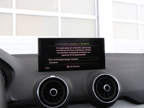 Apple Carplay/Android Auto