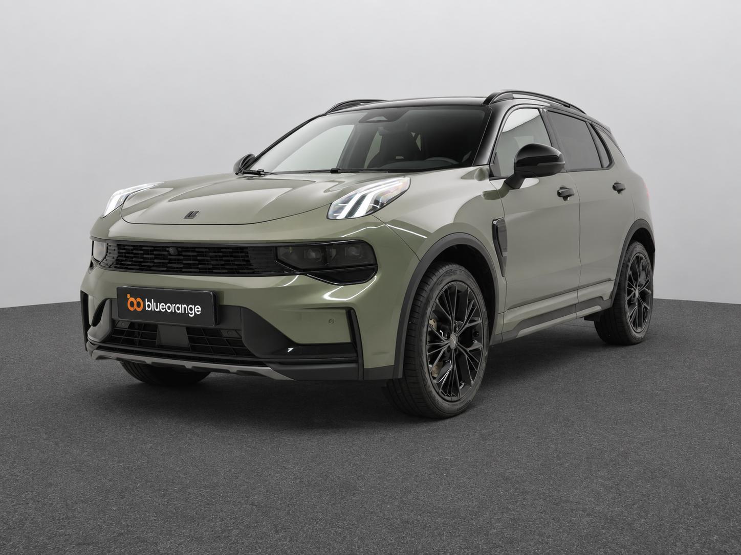 Lynk & Co 01 1.5 More 280PK Aut.