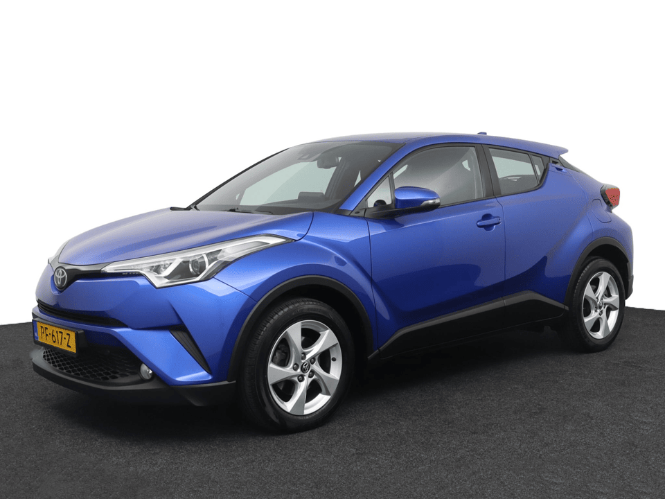 Toyota C-HR 1.2 Dynamic - Afbeelding 1