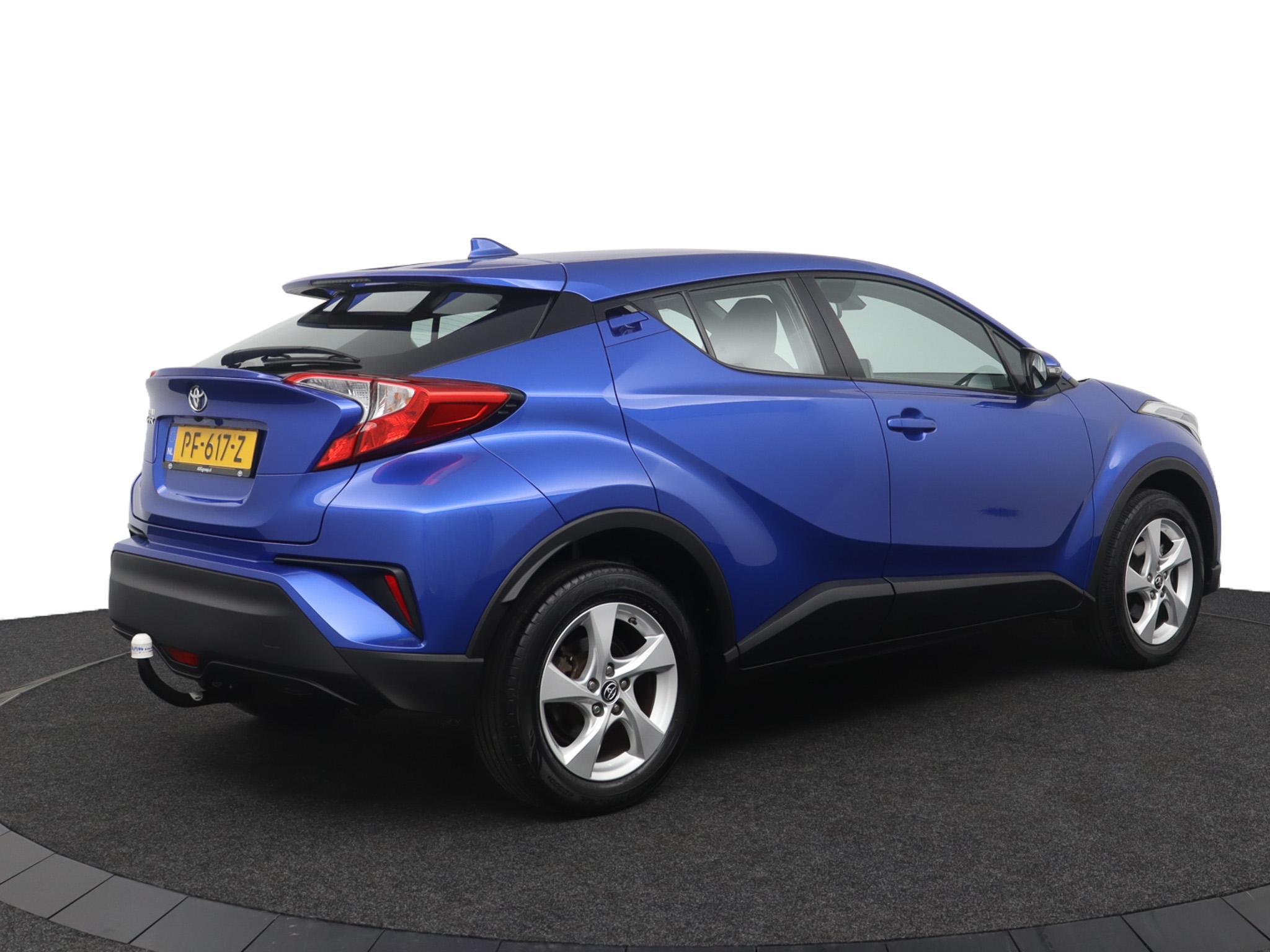 Toyota C-HR 1.2 Dynamic - Afbeelding 2
