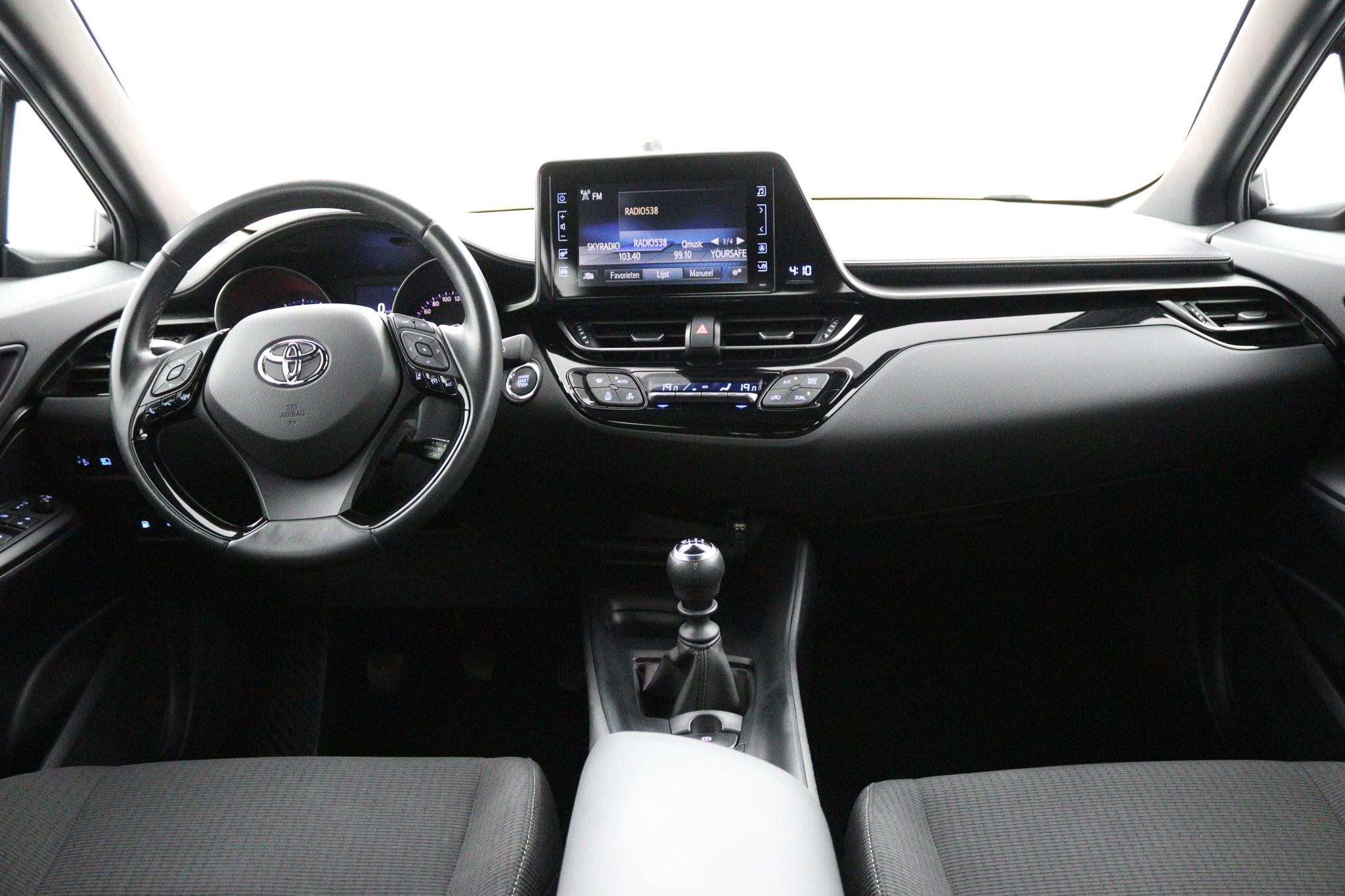 Toyota C-HR 1.2 Dynamic - Afbeelding 4