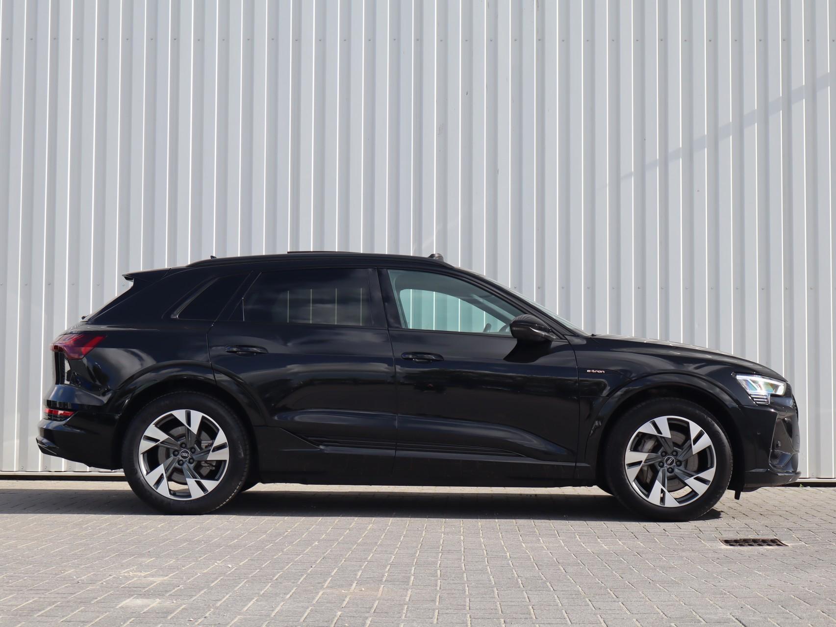 Audi e-tron 50 313pk quattro S edition 71 kWh - Afbeelding 3