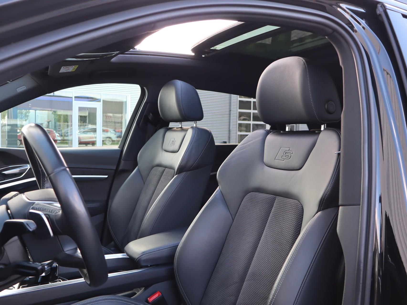 Audi e-tron 50 313pk quattro S edition 71 kWh - Afbeelding 4