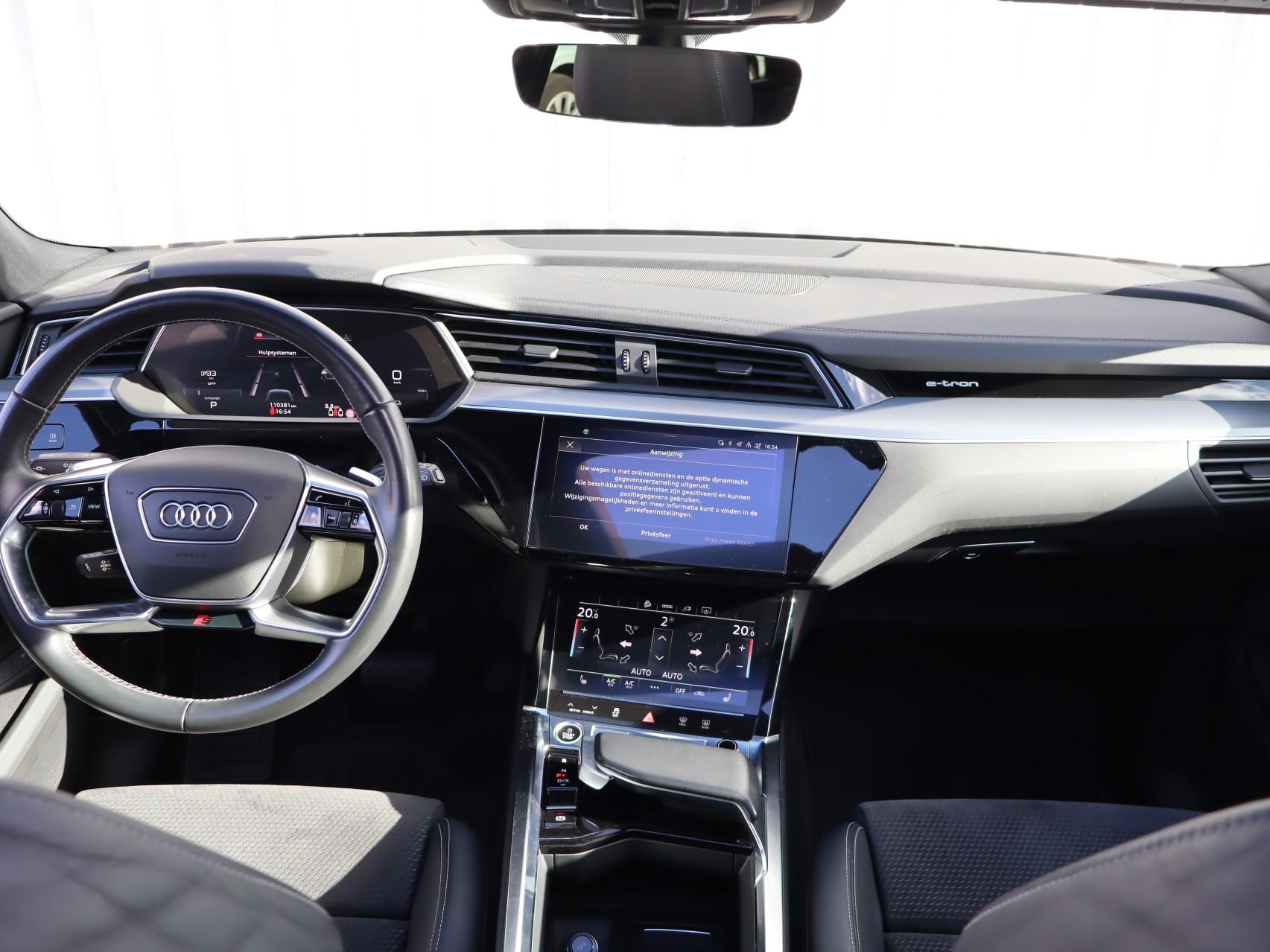 Audi e-tron 50 313pk quattro S edition 71 kWh - Afbeelding 5