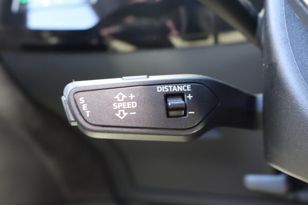 cruise control adaptief met Stop&Go