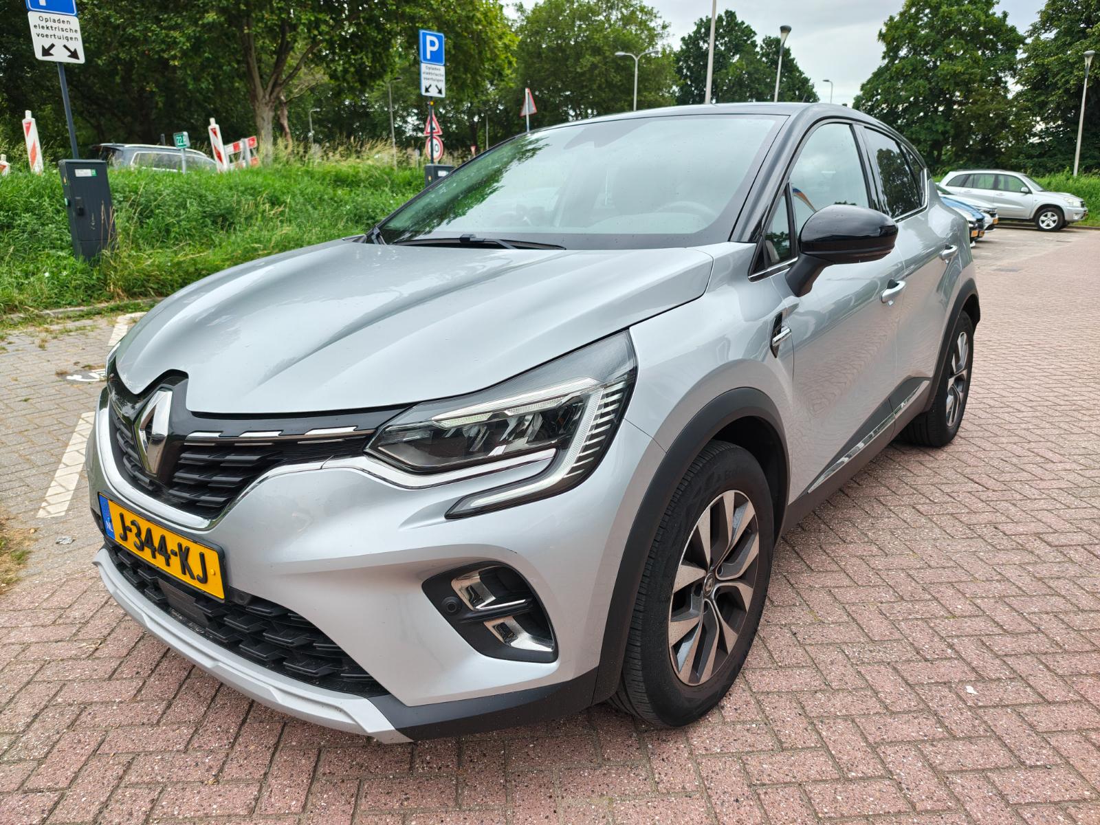 Renault Captur TCe 100 Intens - Afbeelding 2