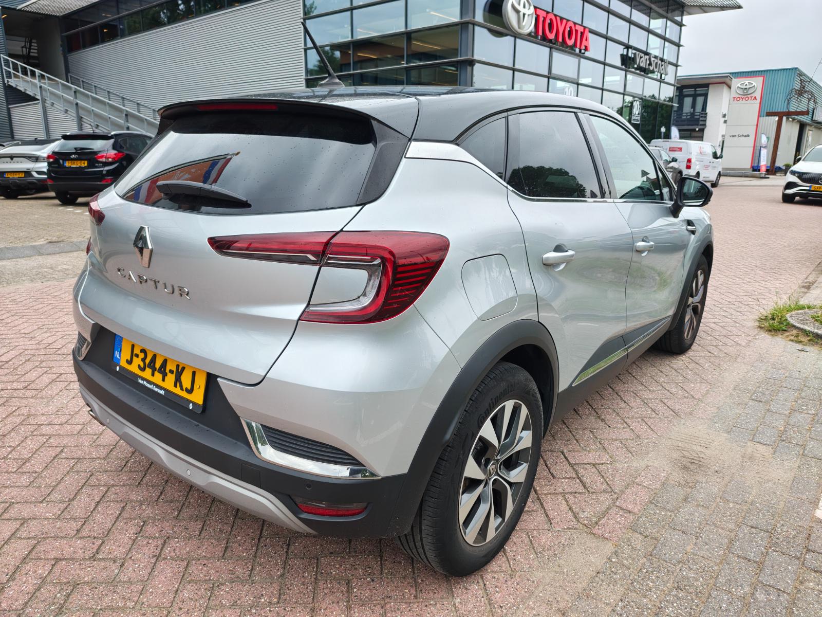 Renault Captur TCe 100 Intens - Afbeelding 4
