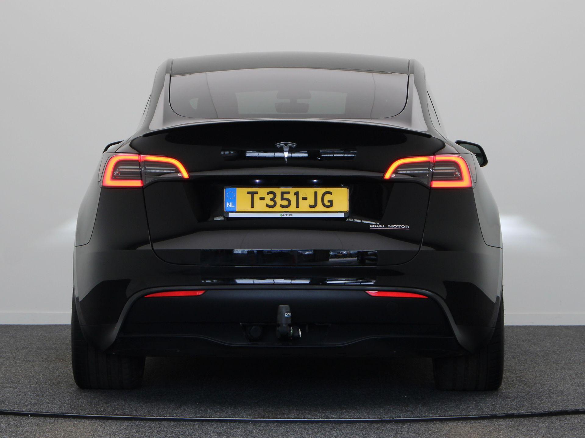 Tesla Model Y Performance AWD 75 kWh - Afbeelding 8