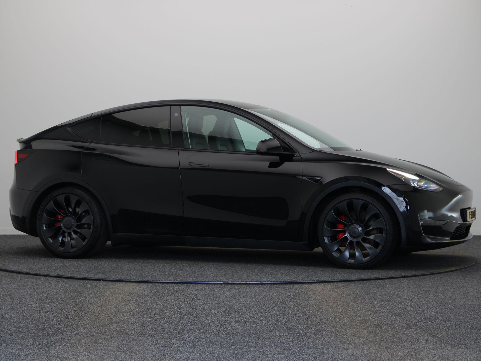 Tesla Model Y Performance AWD 75 kWh - Afbeelding 11