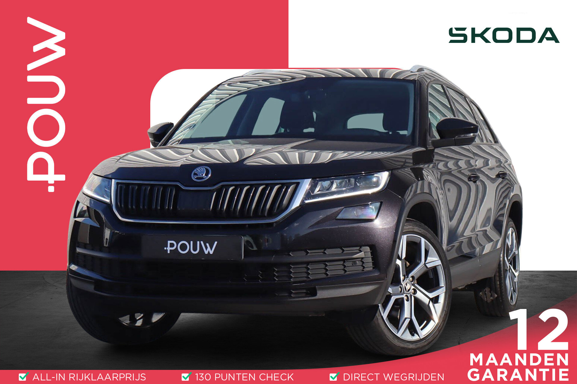 Skoda Kodiaq 1.5 TSI 150pk DSG Business Edition