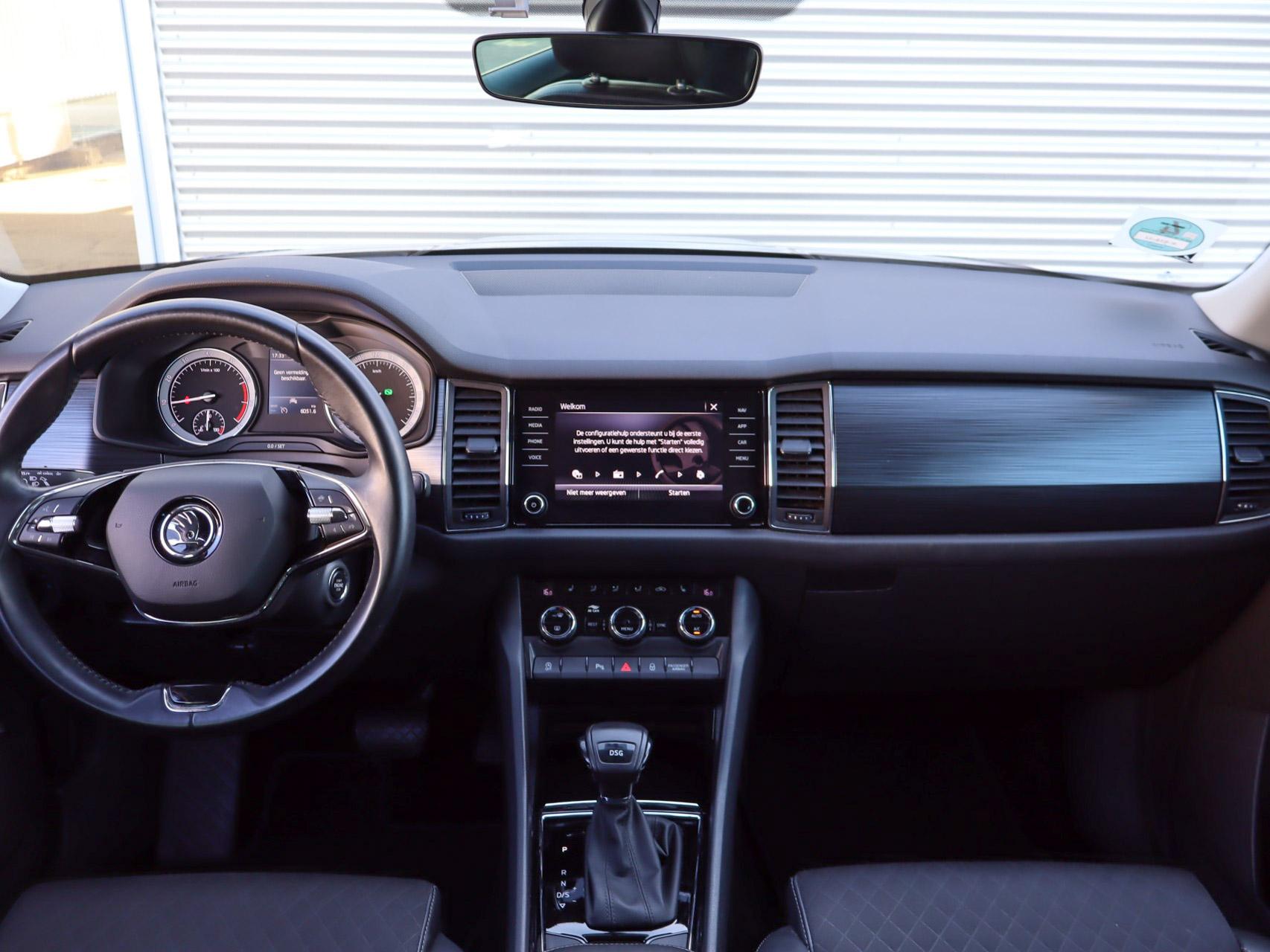 Skoda Kodiaq 1.5 TSI 150pk DSG Business Edition - Afbeelding 5
