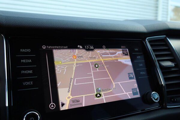 navigatiesysteem full map navigatiesysteem full map