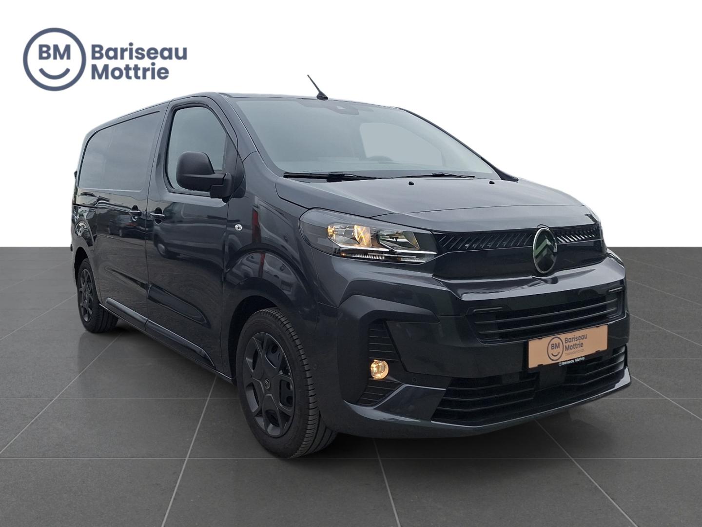 Citroën Jumpy L2H1 2.0D AUTOMAAT 3-ZIT *CAMERA*SENSOREN VOOR EN ACHTER*CARPLAY*GPS*AIRCO*