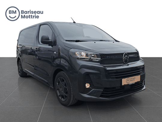 Citroën Jumpy L2H1 2.0D AUTOMAAT 3-ZIT *CAMERA*SENSOREN VOOR EN ACHTER*CARPLAY*GPS*AIRCO*