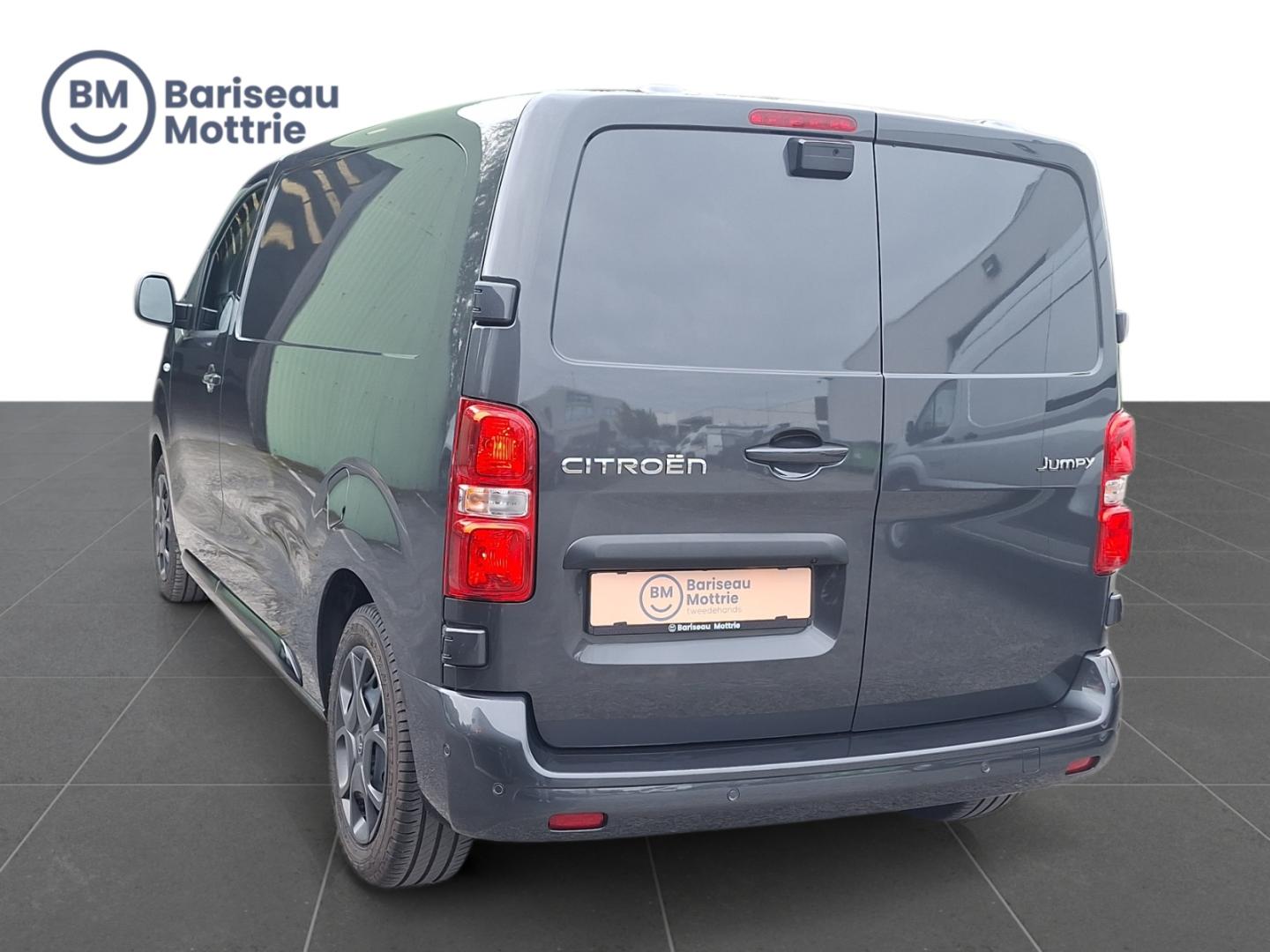 Citroën Jumpy L2H1 2.0D AUTOMAAT 3-ZIT *CAMERA*SENSOREN VOOR EN ACHTER*CARPLAY*GPS*AIRCO* - Image 4