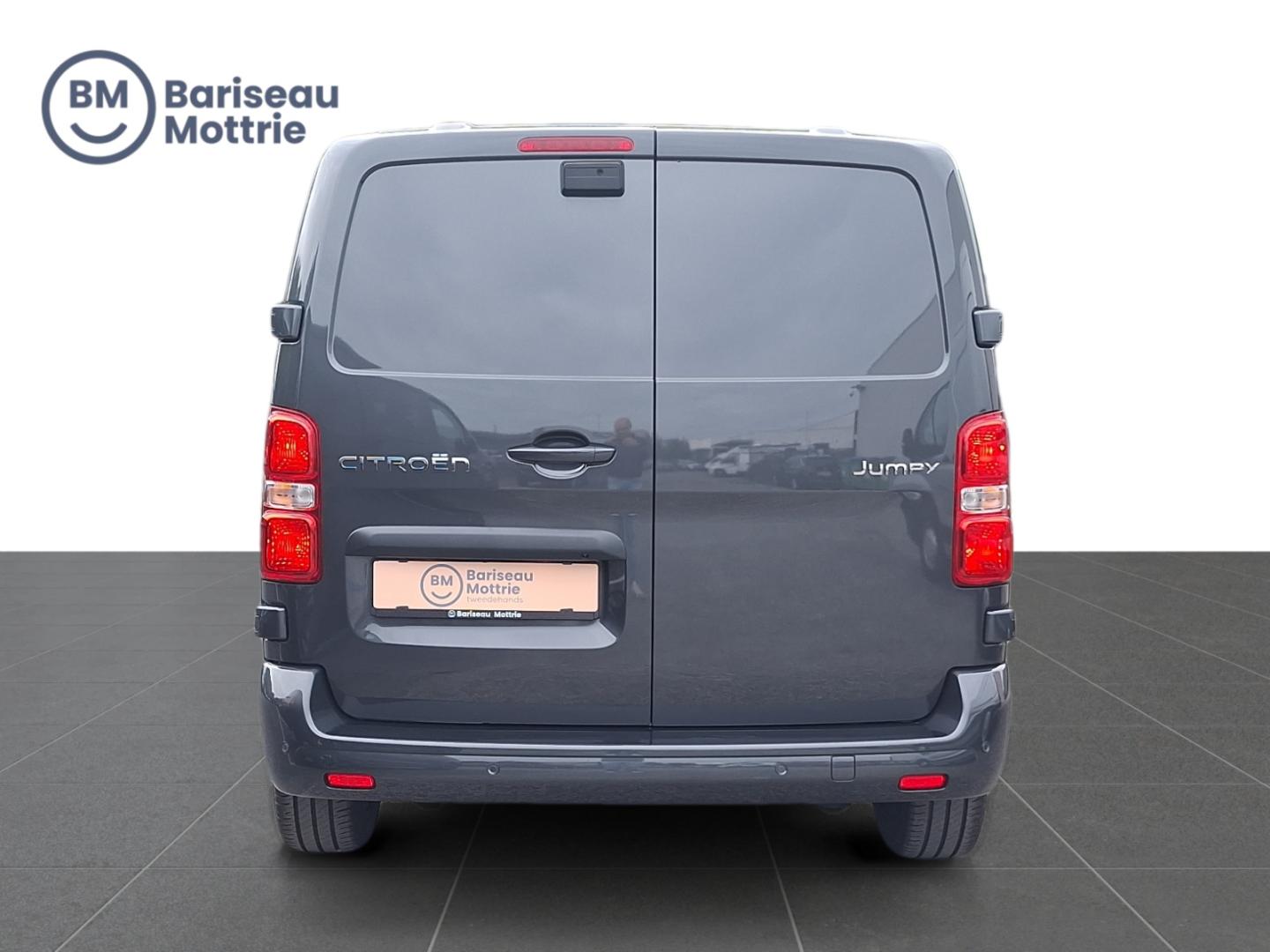 Citroën Jumpy L2H1 2.0D AUTOMAAT 3-ZIT *CAMERA*SENSOREN VOOR EN ACHTER*CARPLAY*GPS*AIRCO* - Image 5