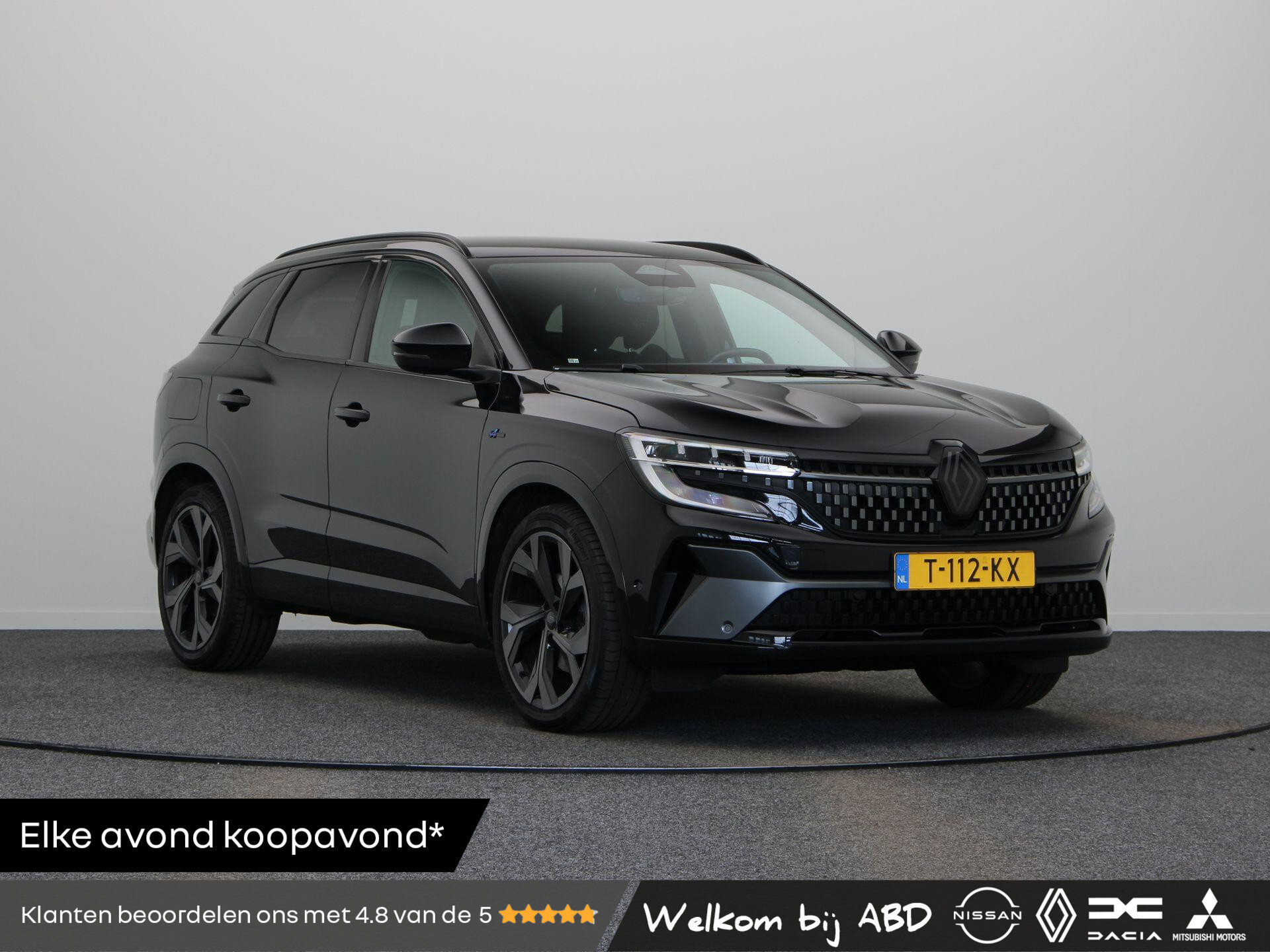 Renault Austral 1.2 E-Tech full hybrid 200 techno esprit Alpine