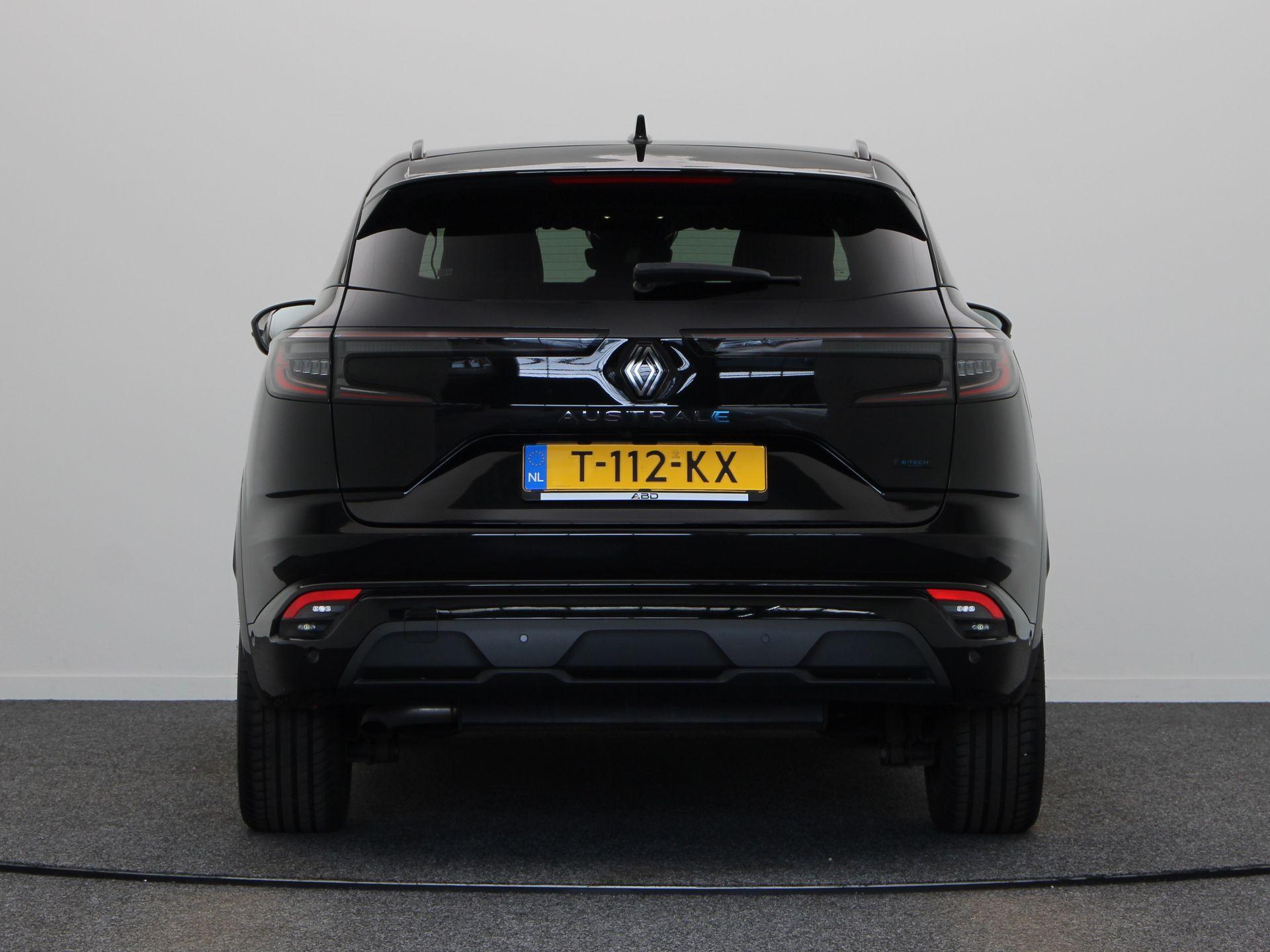 Renault Austral 1.2 E-Tech full hybrid 200 techno esprit Alpine - Afbeelding 8