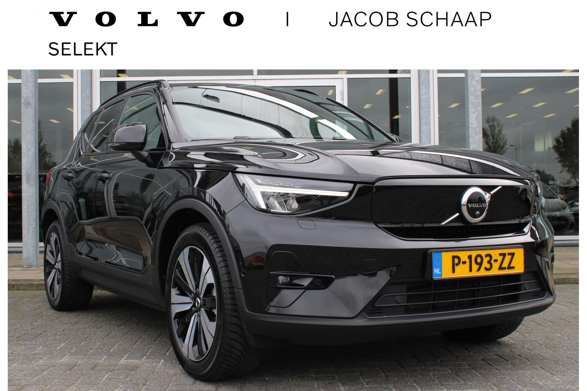 Volvo XC40 232PK Recharge Ultimate 70 kWh