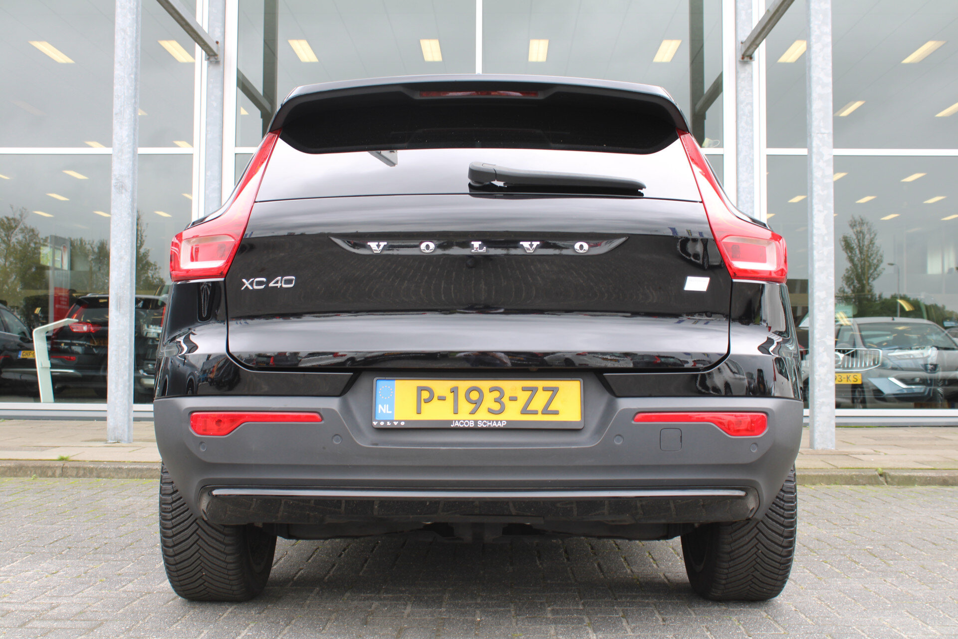 Volvo XC40 232PK Recharge Ultimate 70 kWh - Afbeelding 5