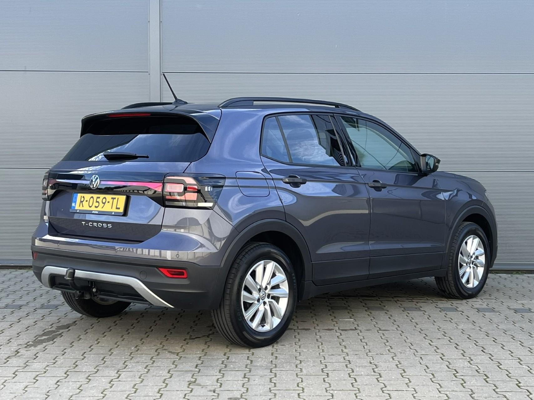 Volkswagen T-Cross 1.0 TSI 95pk Life - Afbeelding 2