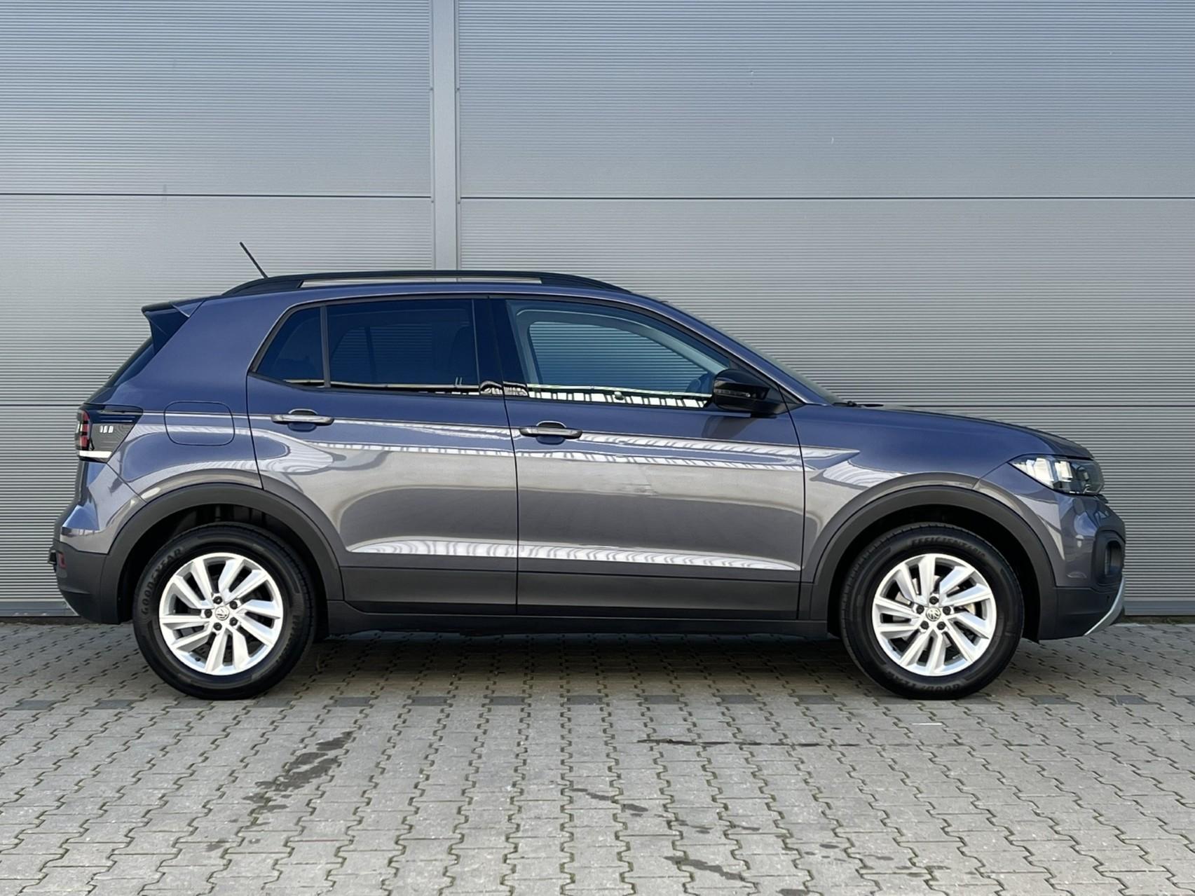 Volkswagen T-Cross 1.0 TSI 95pk Life - Afbeelding 3