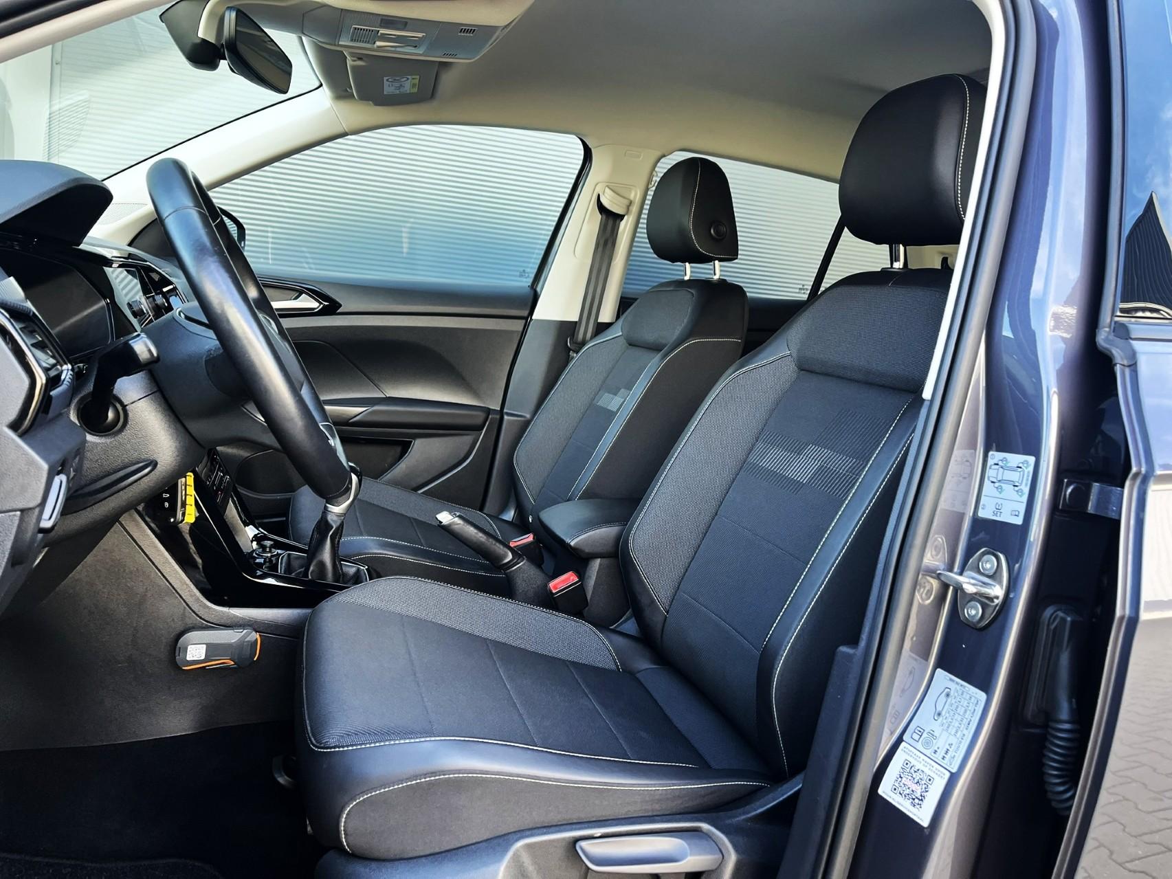 Volkswagen T-Cross 1.0 TSI 95pk Life - Afbeelding 4