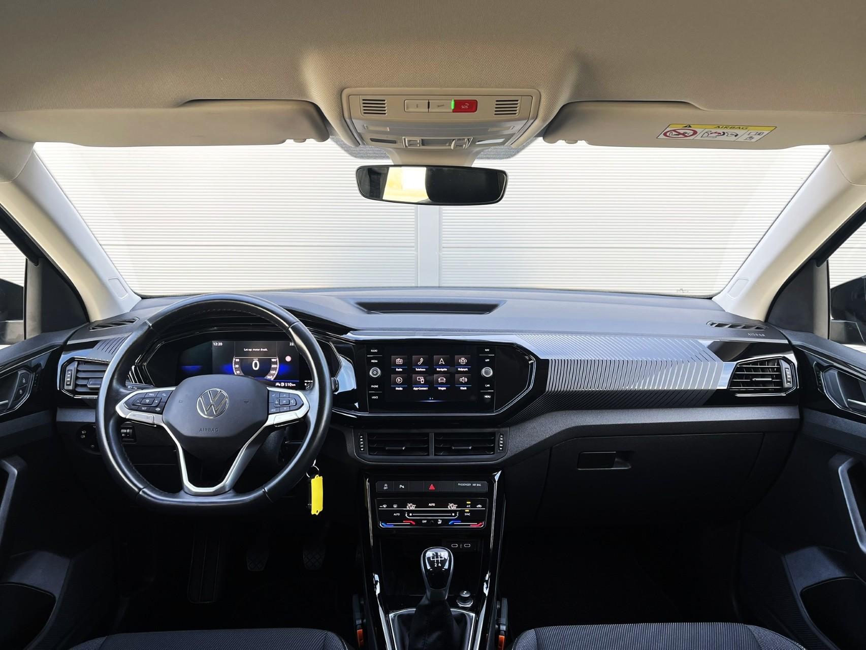 Volkswagen T-Cross 1.0 TSI 95pk Life - Afbeelding 5