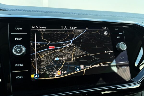navigatiesysteem navigatiesysteem