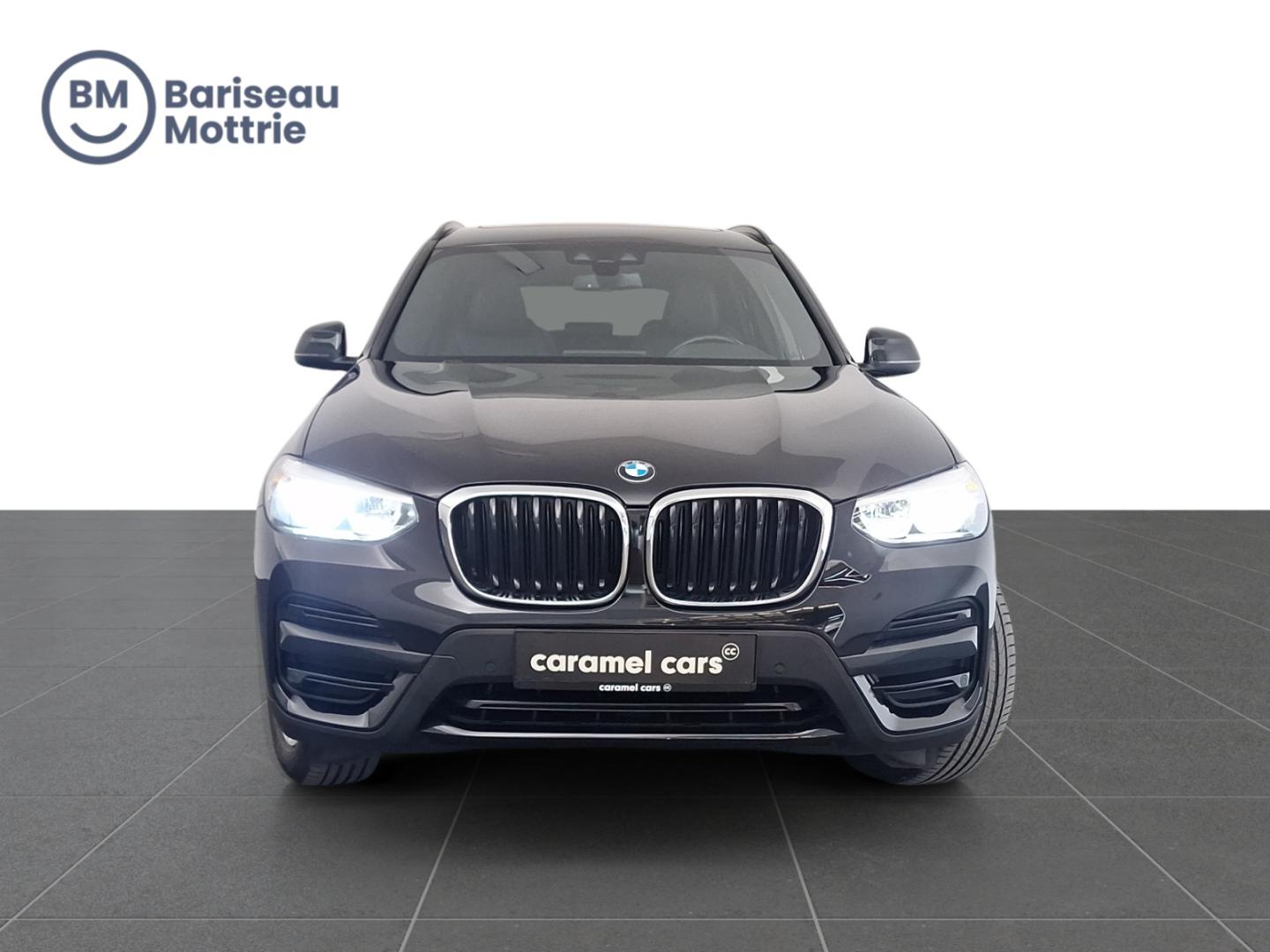 BMW X3 XDRIVE 30 e PHEV AUTOMAAT *LEDER*PANORAMISCH DAK*INKLAPBARE TREKHAAK*ZETELVERWARMING*GPS*CARPLAY* - Image 2