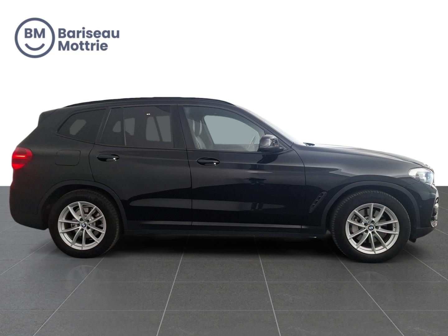 BMW X3 XDRIVE 30 e PHEV AUTOMAAT *LEDER*PANORAMISCH DAK*INKLAPBARE TREKHAAK*ZETELVERWARMING*GPS*CARPLAY* - Image 3
