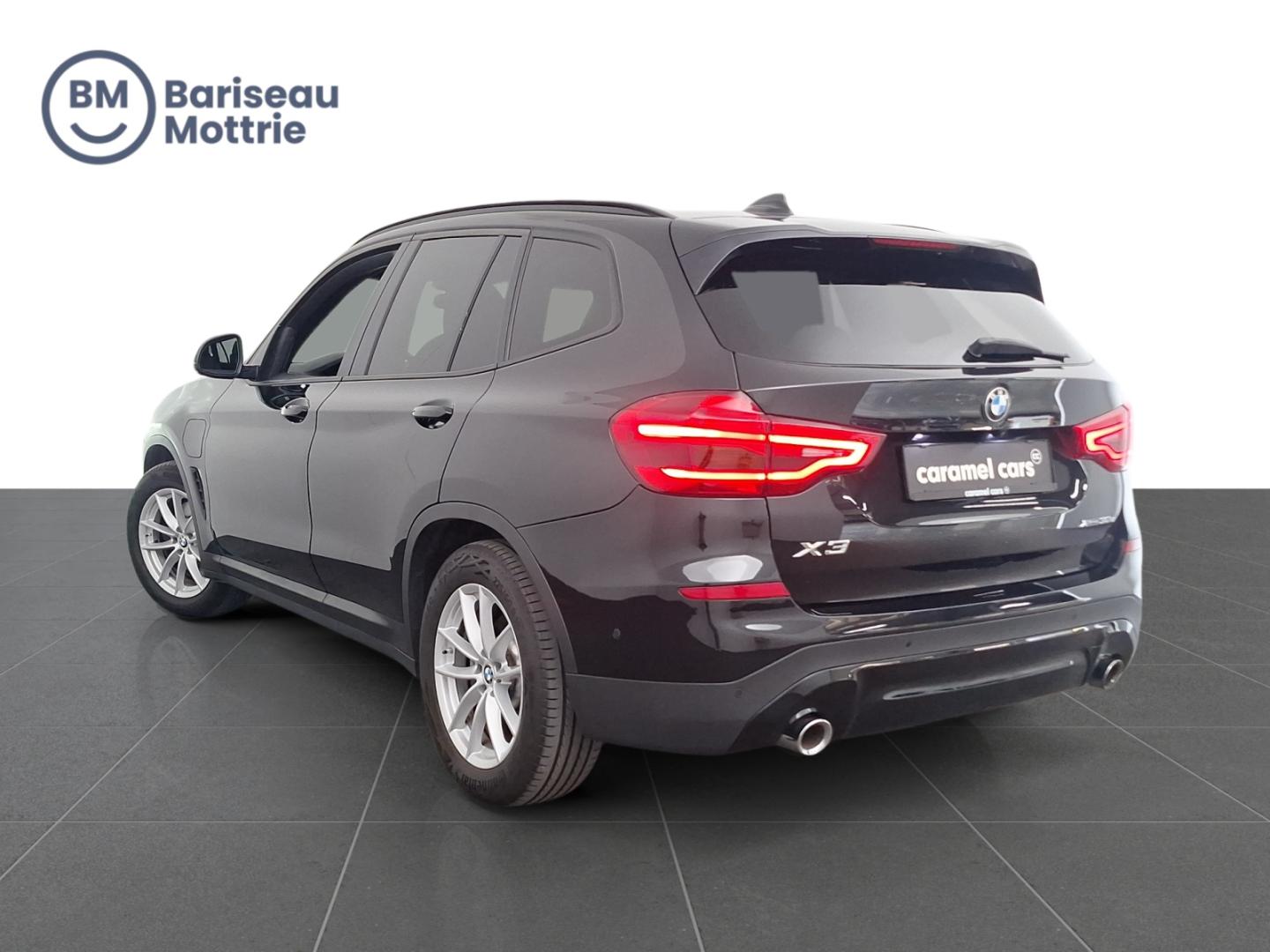 BMW X3 XDRIVE 30 e PHEV AUTOMAAT *LEDER*PANORAMISCH DAK*INKLAPBARE TREKHAAK*ZETELVERWARMING*GPS*CARPLAY* - Image 4