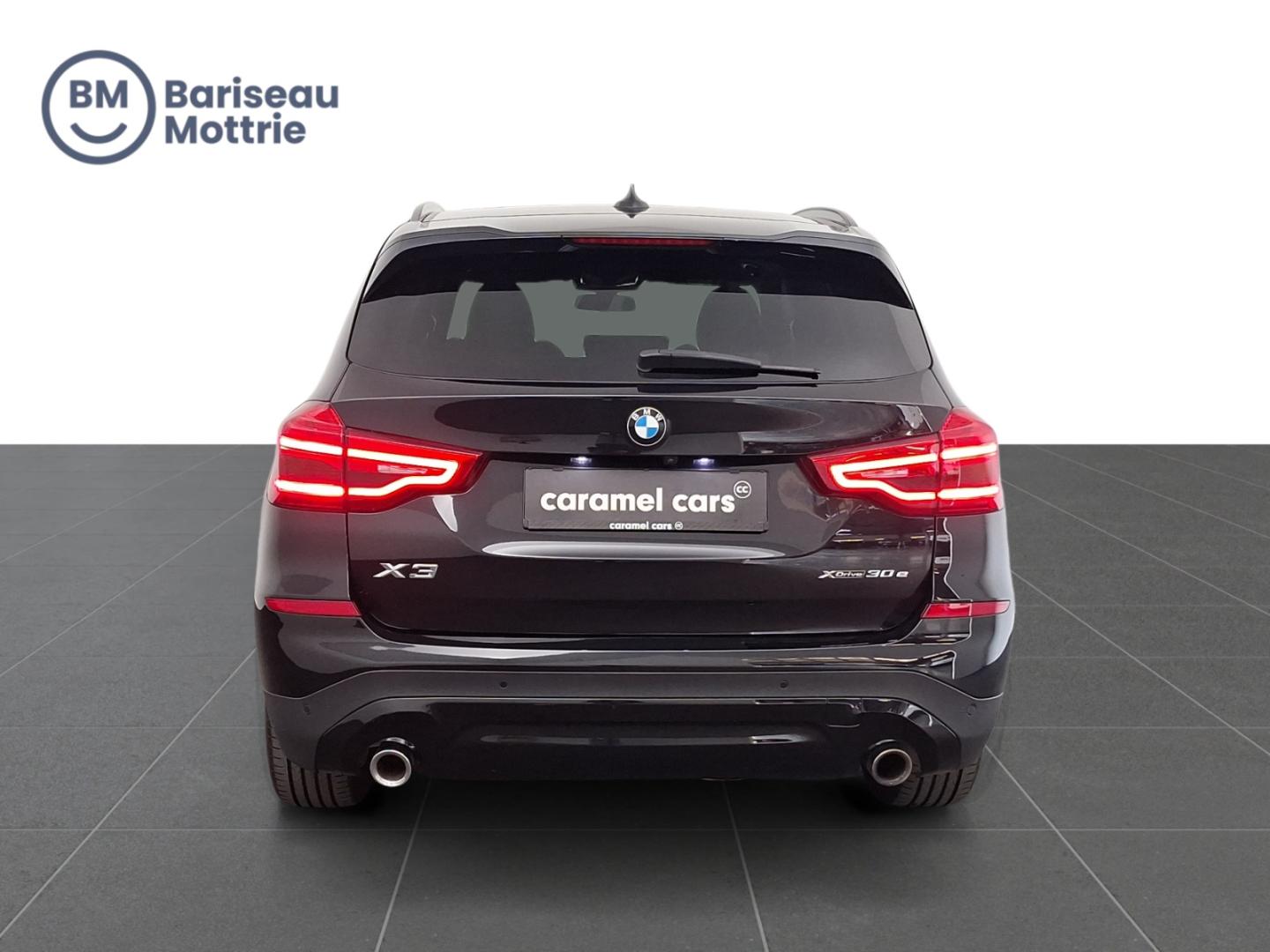 BMW X3 XDRIVE 30 e PHEV AUTOMAAT *LEDER*PANORAMISCH DAK*INKLAPBARE TREKHAAK*ZETELVERWARMING*GPS*CARPLAY* - Image 5