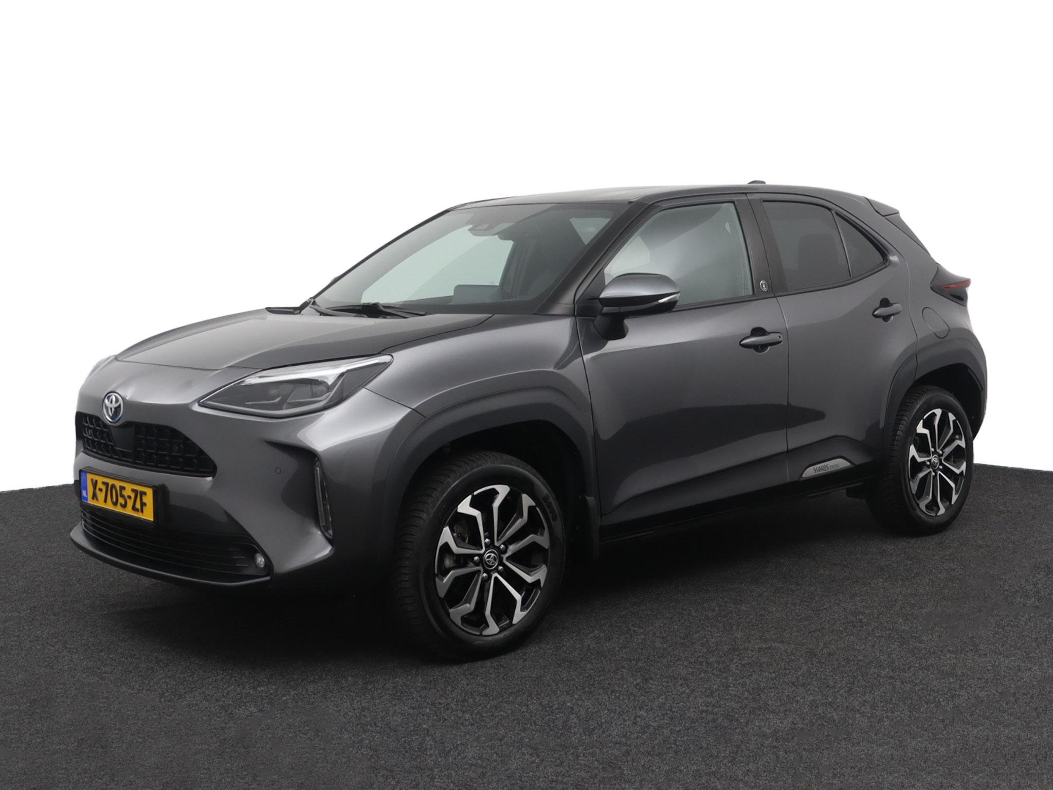 Toyota Yaris Cross 1.5 Hybrid Dynamic