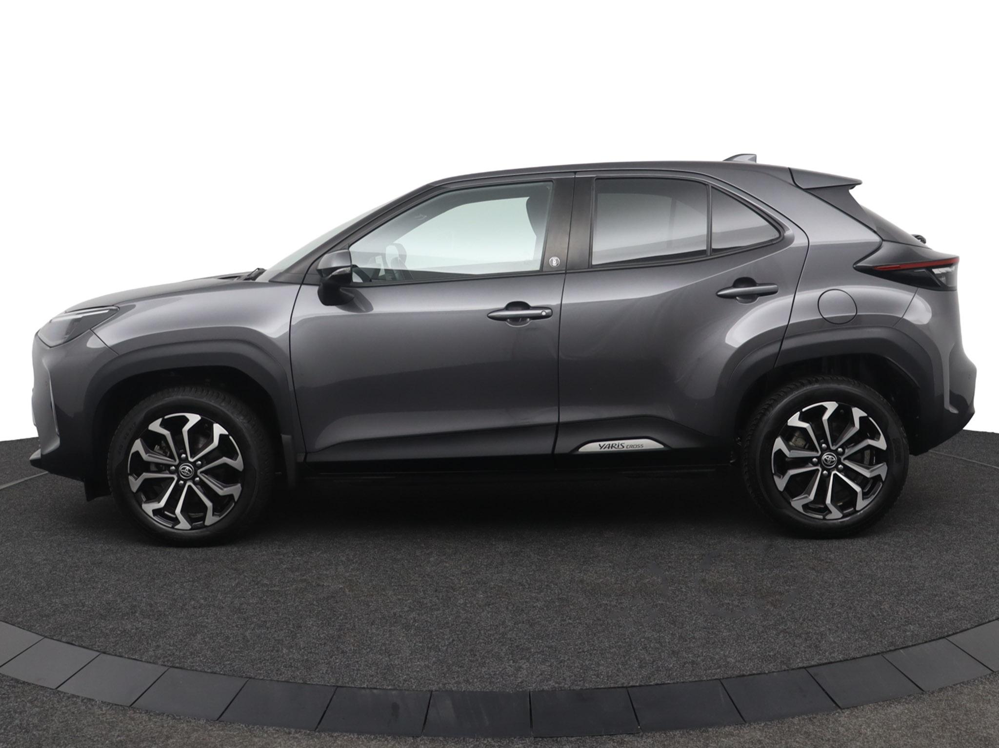 Toyota Yaris Cross 1.5 Hybrid Dynamic - Afbeelding 3