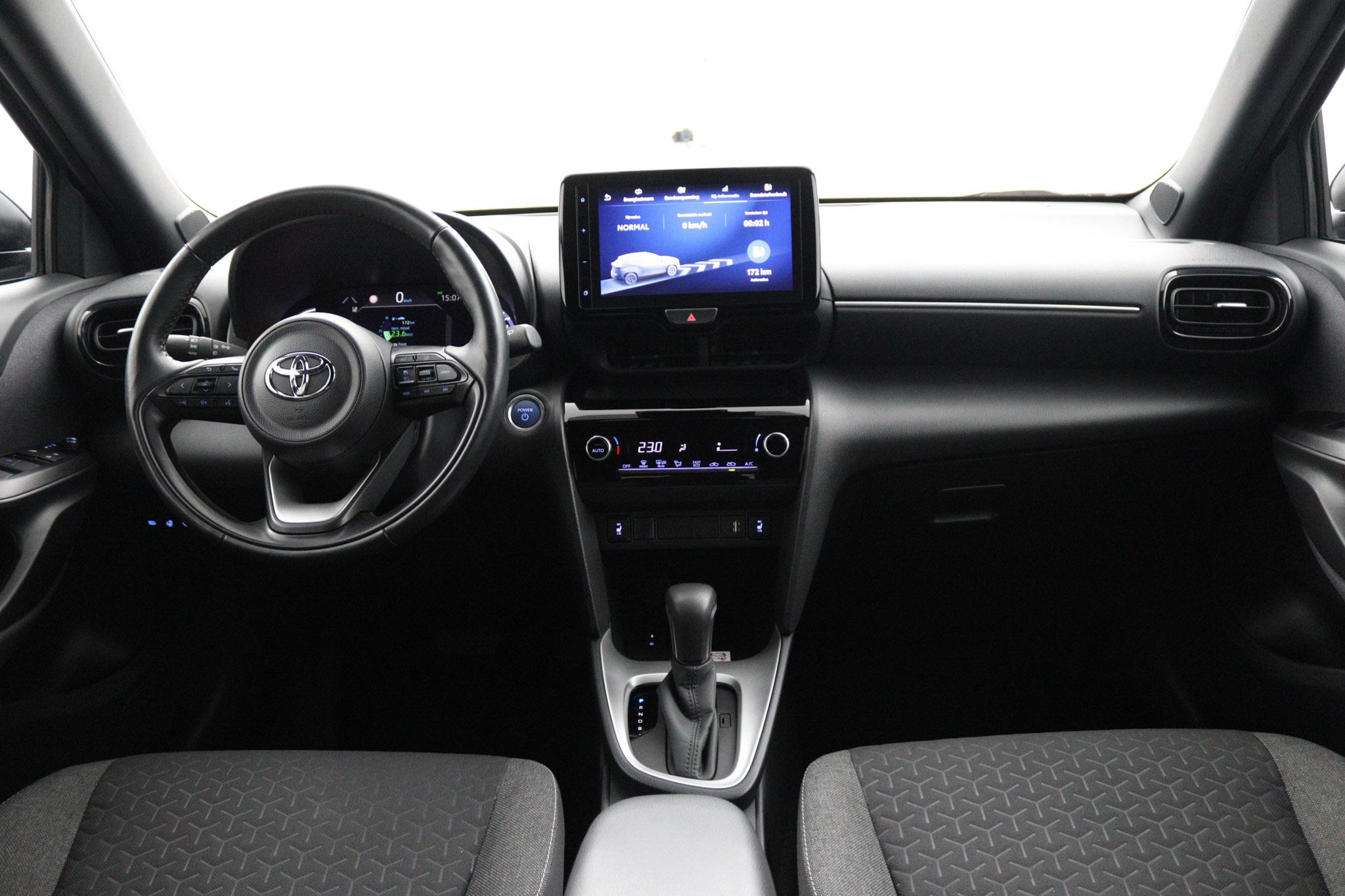 Toyota Yaris Cross 1.5 Hybrid Dynamic - Afbeelding 4