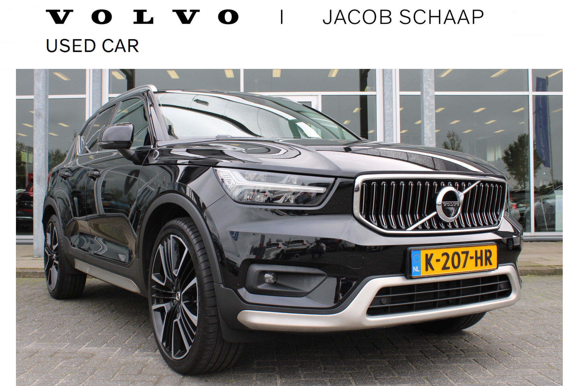 Volvo XC40 T3 164PK Automaat Inscription