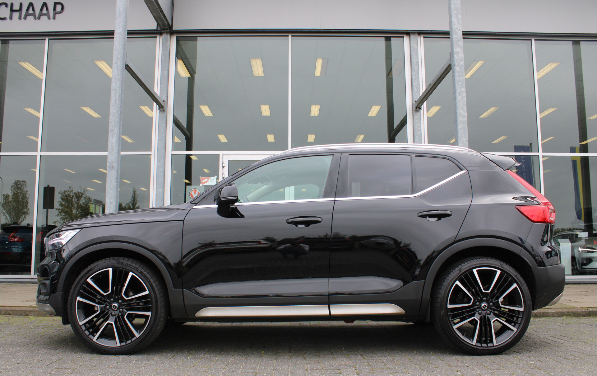 Volvo XC40 T3 164PK Automaat Inscription - Afbeelding 2