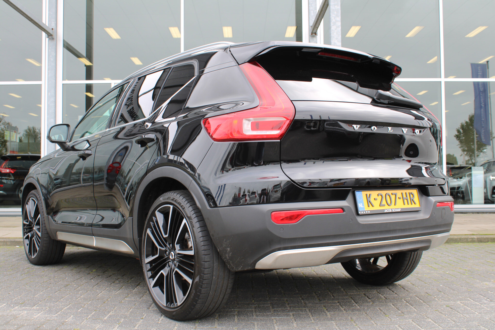 Volvo XC40 T3 164PK Automaat Inscription - Afbeelding 3