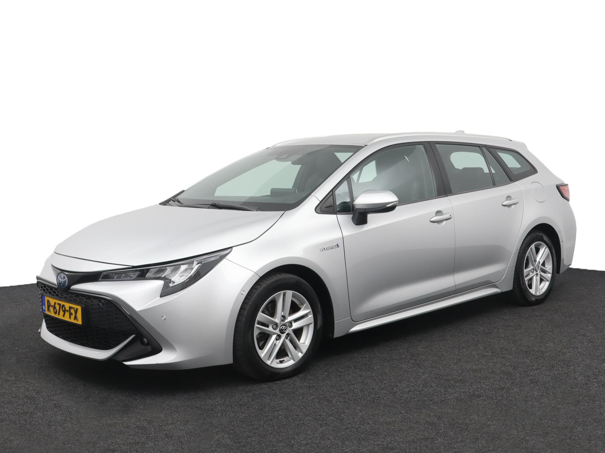 Toyota Corolla Touring Sports 2.0 Hybrid Business