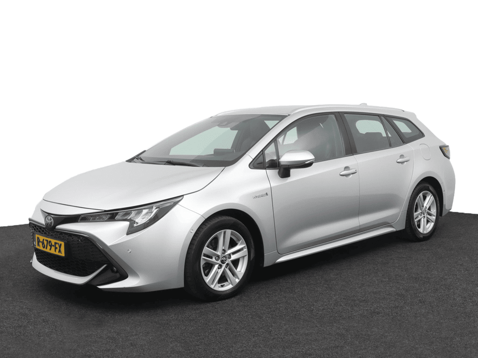Toyota Corolla Touring Sports 2.0 Hybrid Business - Afbeelding 1